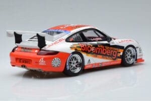 Porsche 911 997 GT3 Cup #98 P. Ma Carrera Cup Asia 2006 AUTOart 1:18 80689 メタル - 画像 3/7