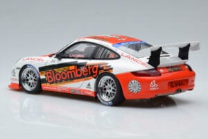 Porsche 911 997 GT3 Cup #98 P. Ma Carrera Cup Asia 2006 AUTOart 1:18 80689 メタル - 画像 6/7
