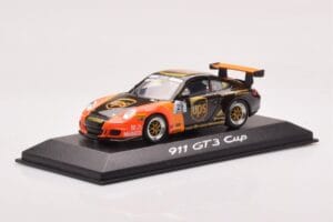 Porsche 911 997 GT3 Cup #29 UPS M. Ragginger 2007 Minichamps 1:43 WAP02012118 メタル - 画像 2/4