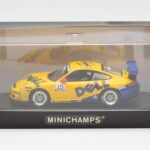 Porsche 911 997 GT3 #15 K. Burt Porsche Michelin Supercup 2006 Minichamps 1:43 - image 4 of 4