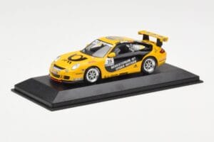 Porsche 911 997 GT3 Cup Tolimit Motorsport #39 Menzel Porsche Supercup 2007 Minichamps 1:43 400066439 メタル - 画像 2/4