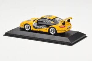 Porsche 911 997 GT3 Cup Tolimit Motorsport #39 Menzel Porsche Supercup 2007 Minichamps 1:43 400066439 メタル - 画像 3/4