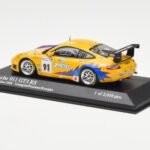 Porsche 911 997 GT3 RS T2M #91 Yamagishi / Fournoux / Konopka 24 Hours of Le Mans 2006 Minichamps 1:43 - image 3 of 4