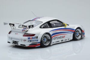 Porsche 911 997 GT3 RSR #1 Presentation Car 2007 AUTOart 1:18 WAP02100618 メタル - 画像 3/8