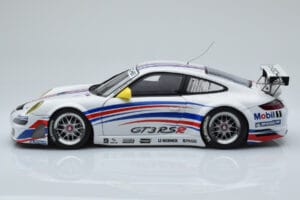 Porsche 911 997 GT3 RSR #1 Presentation Car 2007 AUTOart 1:18 WAP02100618 メタル - 画像 4/8