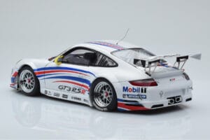 Porsche 911 997 GT3 RSR #1 Presentation Car 2007 AUTOart 1:18 WAP02100618 メタル - 画像 7/8