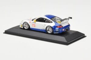 Porsche 911 997 GT3 RSR Tafel Racing #73 J. Tafel / J. Farnbacher 12 Hours of Sebring 2010 Minichamps 1:43 400076473 メタル - 画像 3/4