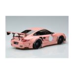 Porsche 911 997 Liberty Walk Pink Pig GT Spirit 1:18 CLDC020 レジン - image 2 of 6