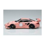 Porsche 911 997 Liberty Walk Pink Pig GT Spirit 1:18 CLDC020 レジン - image 3 of 6