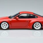 Porsche 911 997 RWB Body Kit Aka Phila GT Spirit 1:18 GT874 レジン - image 3 of 6