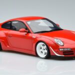 Porsche 911 997 RWB Body Kit Aka Phila GT Spirit 1:18 GT874 レジン - image 4 of 6