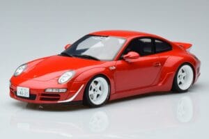 Porsche 911 997 RWB Body Kit Aka Phila GT Spirit 1:18 GT874 レジン