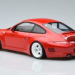 Porsche 911 997 RWB Body Kit Aka Phila GT Spirit 1:18 GT874 レジン - image 5 of 6