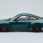 Porsche 911 997 RWB Syunkashuto グリーン GT Spirit 1:18 - image 3 of 6