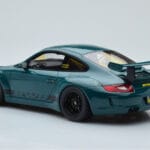 Porsche 911 997 RWB Syunkashuto グリーン GT Spirit 1:18 - image 5 of 6