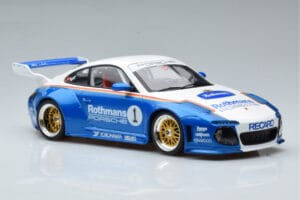 Porsche 911 997.2 RWB n1 Old New Rothmans MCG 1:18 MCG18327 メタル - 画像 4/6