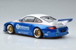 Porsche 911 997.2 RWB n1 Old New Rothmans MCG 1:18 MCG18327 メタル - 画像 5/6