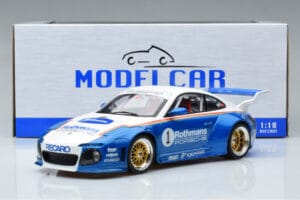 Porsche 911 997.2 RWB n1 Old New Rothmans MCG 1:18 MCG18327 メタル - 画像 6/6