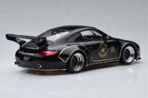 Porsche 911 997.2 RWB n23 Old New JPS MCG 1:18 MCG18326 メタル - 画像 2/6