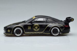 Porsche 911 997.2 RWB n23 Old New JPS MCG 1:18 MCG18326 メタル - 画像 3/6