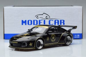 Porsche 911 997.2 RWB n23 Old New JPS MCG 1:18 MCG18326 メタル - 画像 6/6