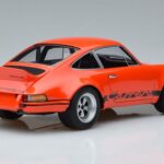 Porsche 911 Carrera RSR 2.8 GT Spirit 1:18 GT106 レジン - image 2 of 6