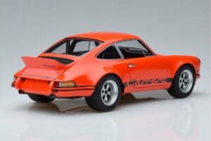 Porsche 911 Carrera RSR 2.8 GT Spirit 1:18 GT106 レジン - 画像 2/6