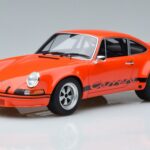 Porsche 911 Carrera RSR 2.8 GT Spirit 1:18 GT106 レジン