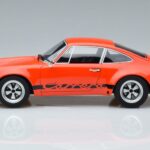 Porsche 911 Carrera RSR 2.8 GT Spirit 1:18 GT106 レジン - image 3 of 6