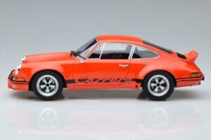 Porsche 911 Carrera RSR 2.8 GT Spirit 1:18 GT106 レジン - 画像 3/6