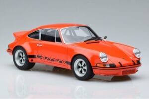 Porsche 911 Carrera RSR 2.8 GT Spirit 1:18 GT106 レジン - 画像 4/6