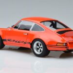 Porsche 911 Carrera RSR 2.8 GT Spirit 1:18 GT106 レジン - image 5 of 6