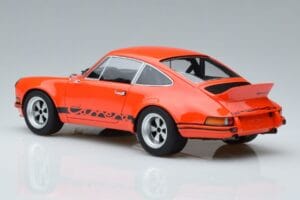 Porsche 911 Carrera RSR 2.8 GT Spirit 1:18 GT106 レジン - 画像 5/6