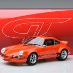 Porsche 911 Carrera RSR 2.8 GT Spirit 1:18 GT106 レジン - image 6 of 6