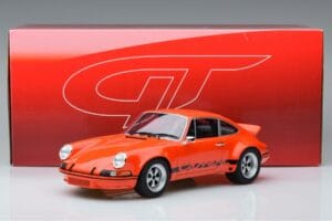 Porsche 911 Carrera RSR 2.8 GT Spirit 1:18 GT106 レジン - 画像 6/6
