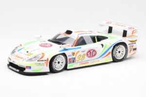 Porsche 911 GT1 #38 T. Boutsen / M. Kelleners 24 Hours of Le Mans 1998 UT Models 1:18