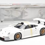 Porsche 911 GT1 ホワイト UT Models 1:18 - image 6 of 6