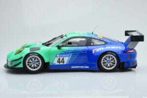 Porsche 911 GT3 R Falken Motorsports #44 M. Ragginger / J. Bergmeister / M. Werner / L. Vanthoor 24 Hours of Nurburgring 2017 - 画像 3/6