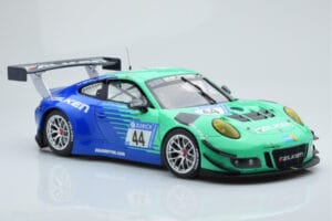Porsche 911 GT3 R Falken Motorsports #44 M. Ragginger / J. Bergmeister / M. Werner / L. Vanthoor 24 Hours of Nurburgring 2017 - 画像 4/6