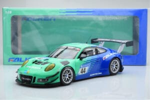 Porsche 911 GT3 R Falken Motorsports #44 M. Ragginger / J. Bergmeister / M. Werner / L. Vanthoor 24 Hours of Nurburgring 2017 - 画像 6/6