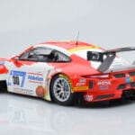 Porsche 911 GT3 R Frikadelli Racing Team #30 M. Muller / M. Arnold / F. Henzler / M. Campbell 24 Hours of Nurburgring 2018 Mi - image 5 of 6