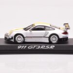 Porsche 911 GT3 RSR プレゼンテーション 2012 Norev 1:43