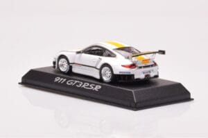 Porsche 911 GT3 RSR プレゼンテーション 2012 Norev 1:43 WAP0201150D メタル - 画像 3/4