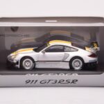 Porsche 911 GT3 RSR プレゼンテーション 2012 Norev 1:43 - image 4 of 4