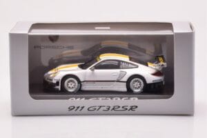 Porsche 911 GT3 RSR プレゼンテーション 2012 Norev 1:43 WAP0201150D メタル - 画像 4/4