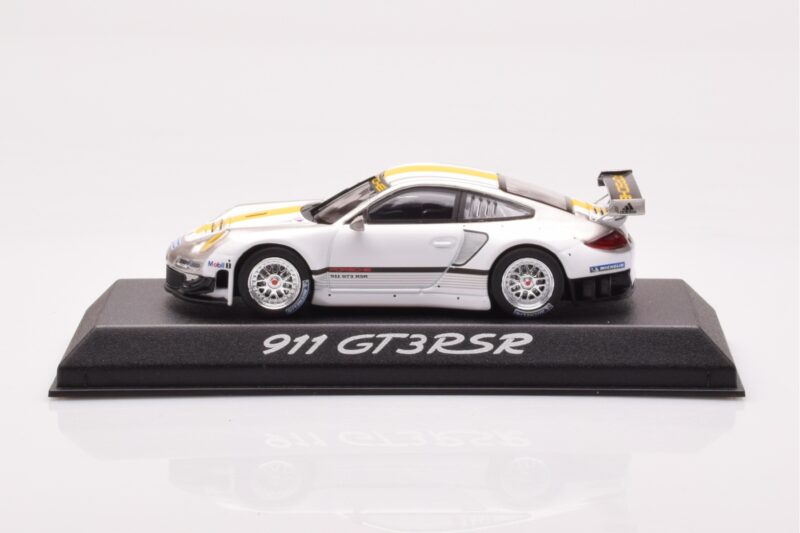 Porsche 911 GT3 RSR プレゼンテーション 2012 Norev 1:43