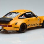 Porsche 911 RSR 3.0 Hommage Yamanouchi San GT Spirit 1:18 GT394 レジン - image 2 of 6