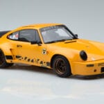 Porsche 911 RSR 3.0 Hommage Yamanouchi San GT Spirit 1:18 GT394 レジン - image 4 of 6