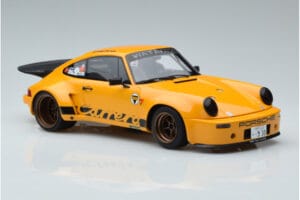 Porsche 911 RSR 3.0 Hommage Yamanouchi San GT Spirit 1:18 GT394 レジン - 画像 4/6