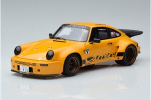 Porsche 911 RSR 3.0 Hommage Yamanouchi San GT Spirit 1:18 GT394 レジン